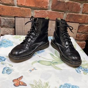 Old School Doc Martens